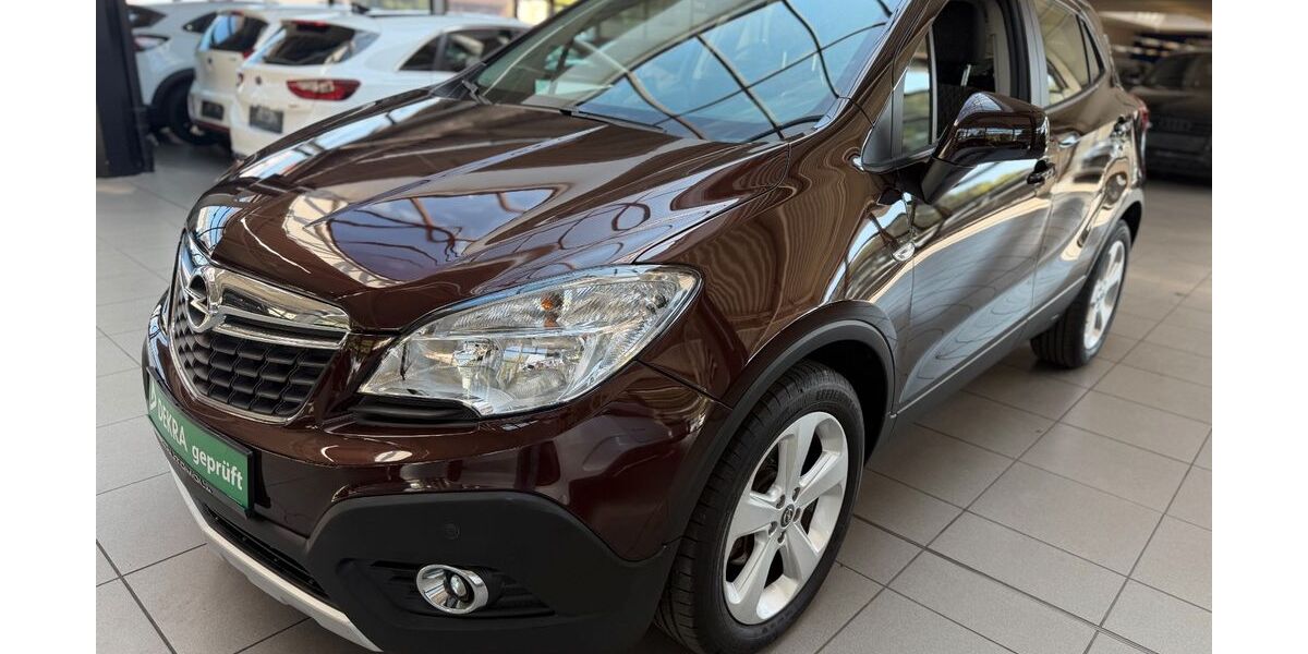 Opel Mokka 119.000 km 7.890 &euro; Bottrop 46236