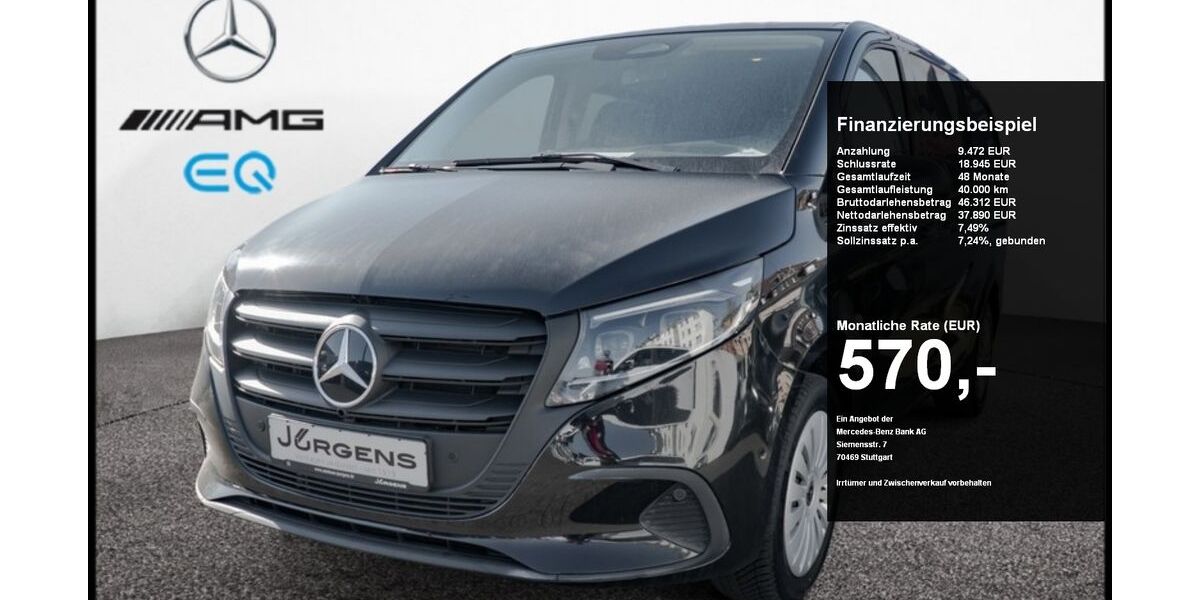 Mercedes-Benz Vito 51.522 km 45.577 &euro; Hagen 58135