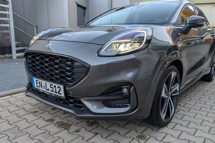 Ford Puma 45.000 km 15.800 &euro; Ennepetal 58256