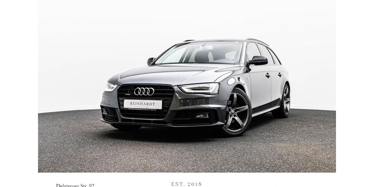 Audi A4 267.909 km 9.535 &euro; Hagen 58091