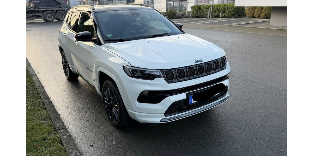 Jeep Compass 32.200 km 24.999 &euro; Bochum 44787
