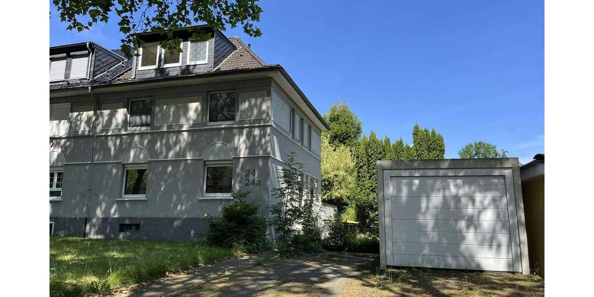 Etagenwohnung Essen Stadtkern - 2 Zimmer, 59 m&sup2;, 125.000&euro; | Angebot:27530828