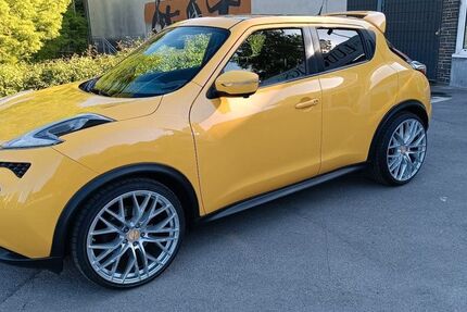 Nissan Juke 141.000 km 13.999 &euro; Wülfrath 42489