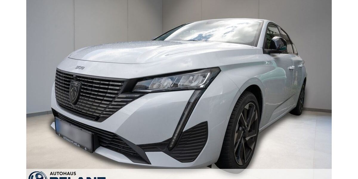 Peugeot 308 9.990 km 30.290 &euro; Herne 44625