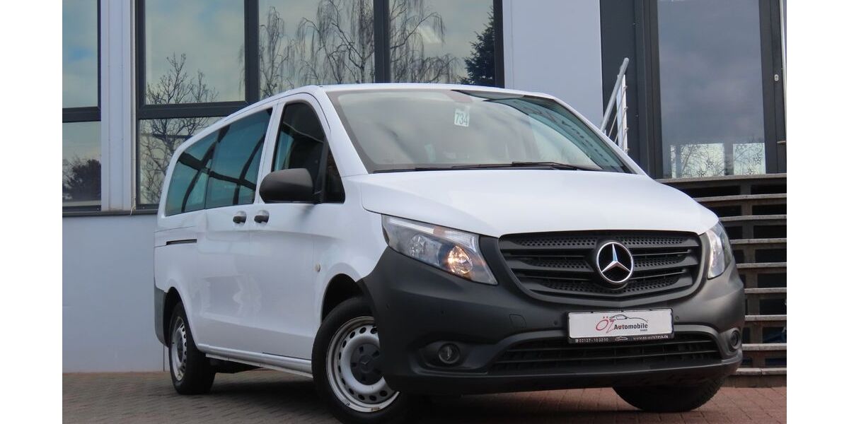 Mercedes-Benz Vito 59.959 km 25.900 &euro; Neuss 41469