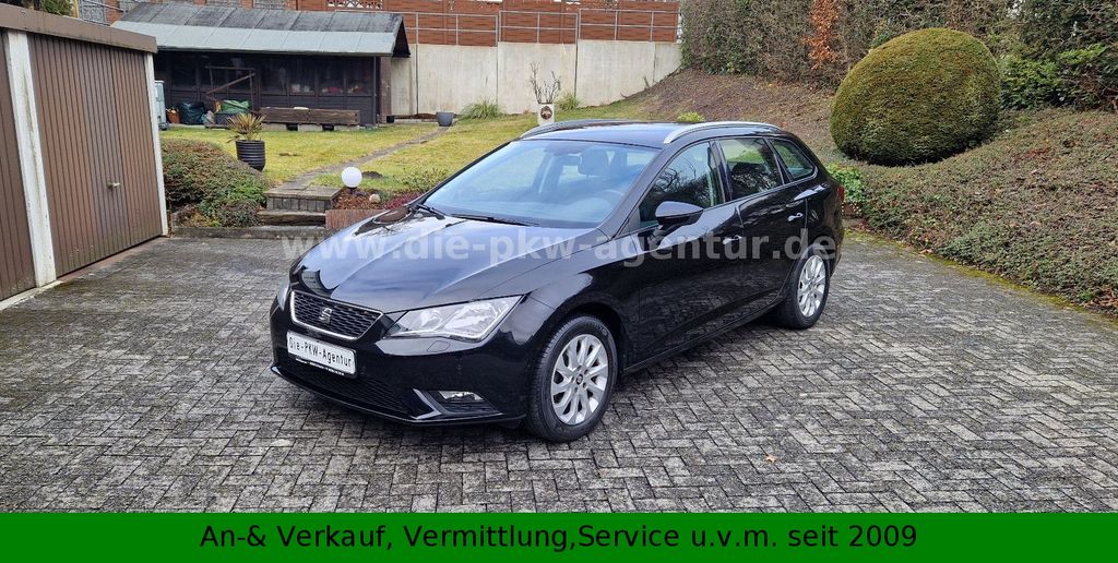 Seat Leon 89.700 km 9.999 &euro; Gevelsberg 58285