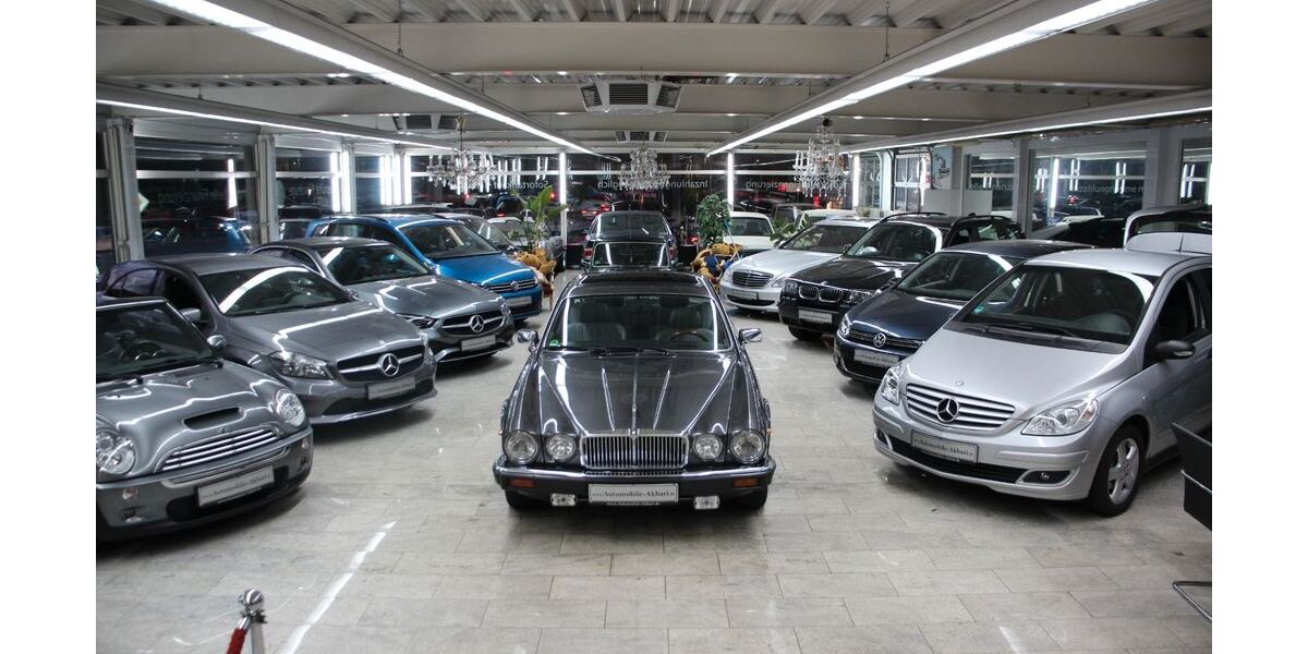 Jaguar XJ 175.000 km 11.850 &euro; Essen 45356