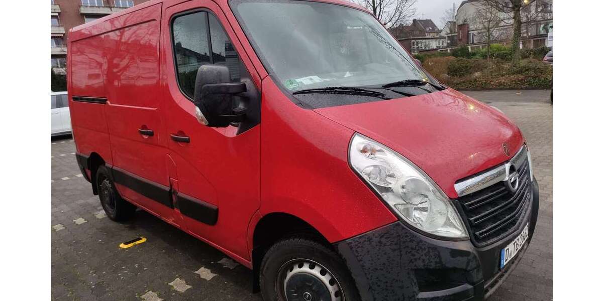 Opel Movano 403.000 km 3.900 &euro; Düsseldorf, Stadt 40227