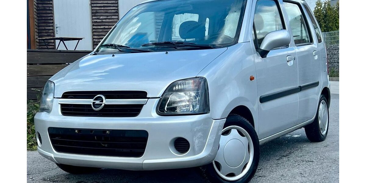 Opel Agila 73.425 km 2.000 &euro; Gelsenkirchen 45884
