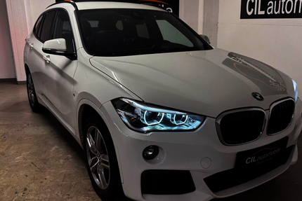 BMW X1 62.320 km 17.990 &euro; Bottrop 46244