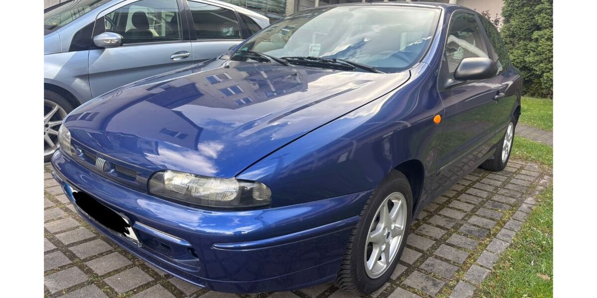 Fiat Bravo 81.000 km 1.800 &euro; Duisburg 47137