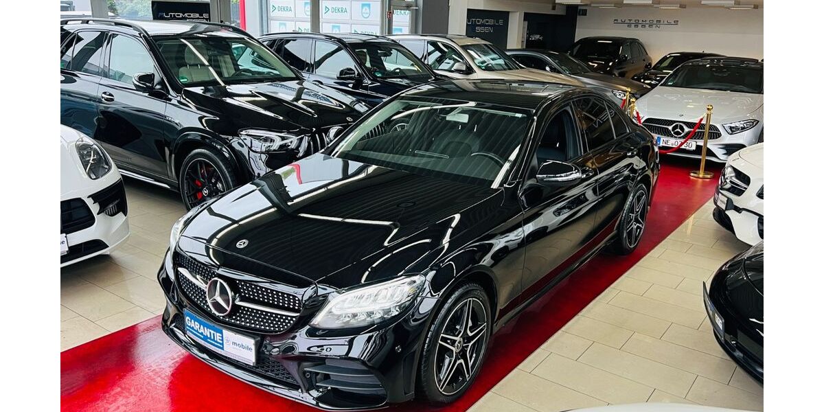 Mercedes-Benz C 200 233.000 km 17.999 &euro; Essen 45326