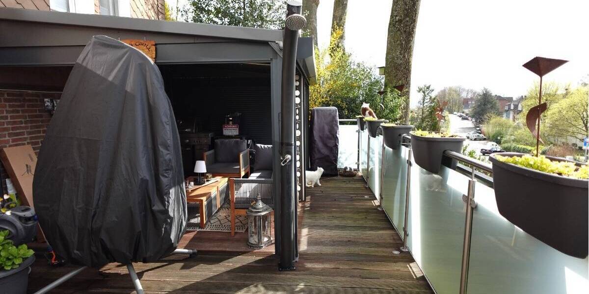 Etagenwohnung Solingen Solingen-Mitte - 3 Zimmer, 100 m&sup2;, 369.000&euro; | Angebot:26117689