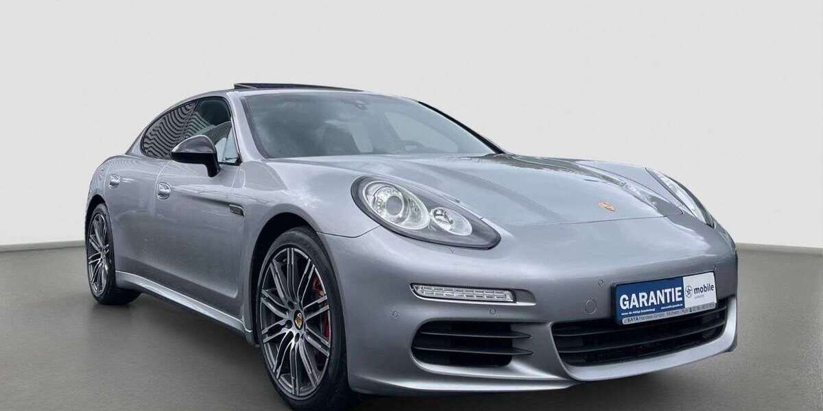 Porsche Panamera 168.000 km 27.790 &euro; Mülheim 45476