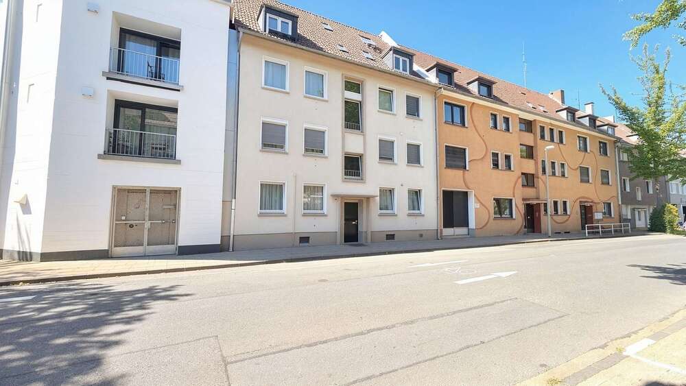 Modernes Wohnen in Essen-Frohnhausen – kernsanierte 3,5-Zimmer-Wohnung mit Terrasse & Garten - Erdgeschoßwohnung Essen Stadtbezirk III | Angebot:27568884