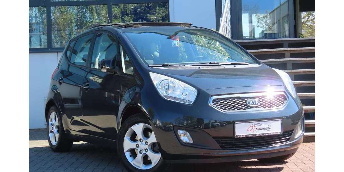 Kia Venga 115.568 km 4.900 &euro; Neuss 41469