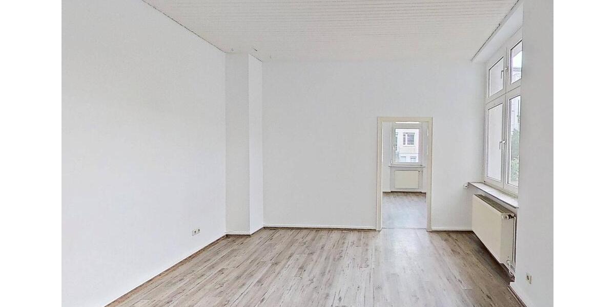 Etagenwohnung Wuppertal Gemarkung Barmen - 2 Zimmer, 60 m&sup2;, 465&euro; | Angebot:24953579