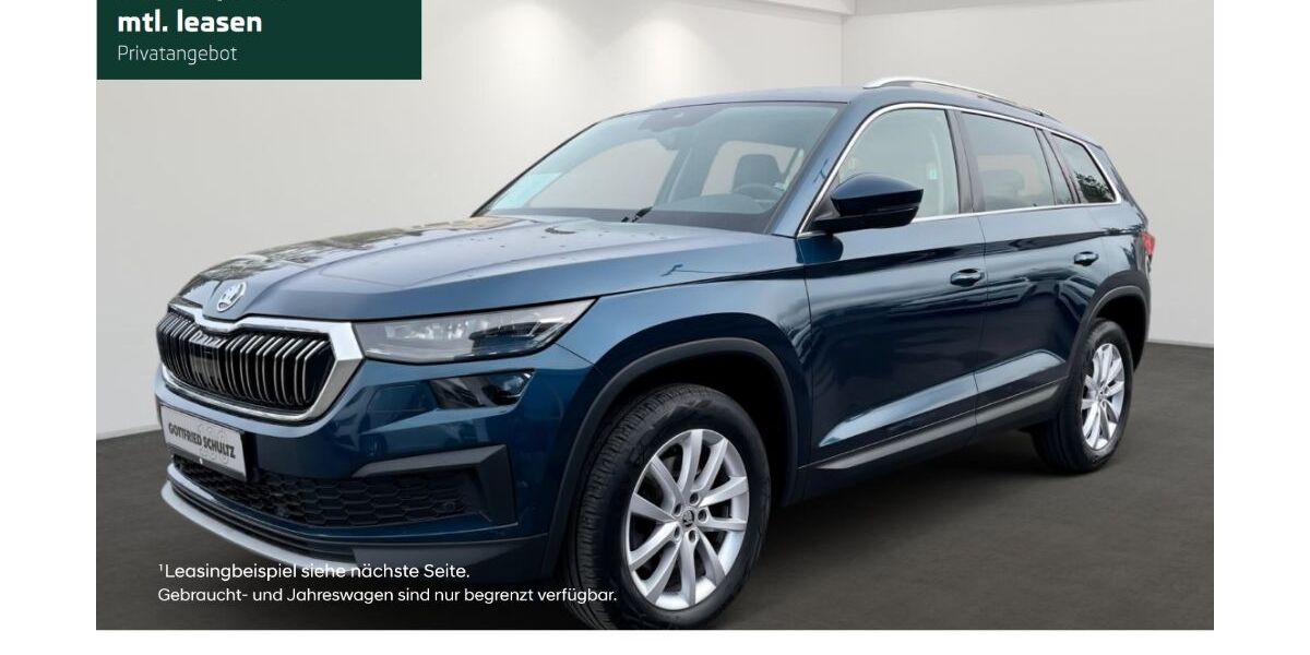 Skoda Kodiaq 90.267 km 31.990 &euro; Solingen 42651