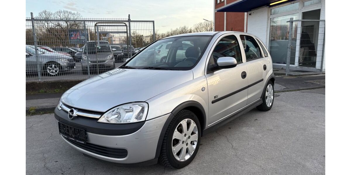 Opel Corsa 86.600 km 4.400 &euro; Hilden 40721