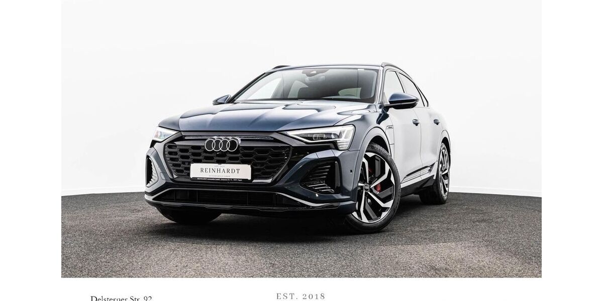 Audi Q8 e-tron 49.468 km 48.580 &euro; Hagen 58091