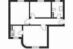 Etagenwohnung Duisburg Duisburg-Mitte - 2 Zimmer, 49 m&sup2;, 500&euro; | Angebot:27586722