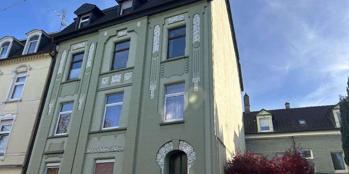 Etagenwohnung Wuppertal Gemarkung Langerfeld - 3 Zimmer, 87 m&sup2;, 159.000&euro; | Angebot:23625766