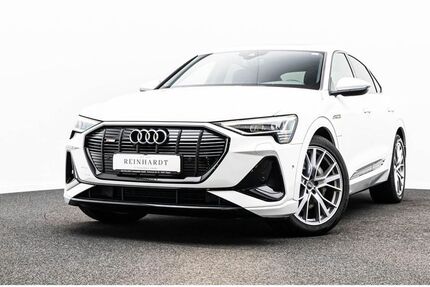 Audi e-tron 59.998 km 31.930 &euro; Hagen 58091