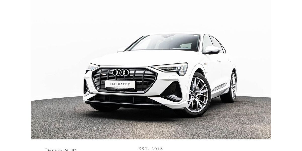 Audi e-tron 59.998 km 31.930 &euro; Hagen 58091