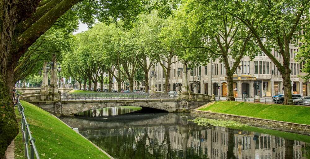 Gewerbeobjekt Düsseldorf Stadtmitte - 4.725&euro; | Angebot:26077438