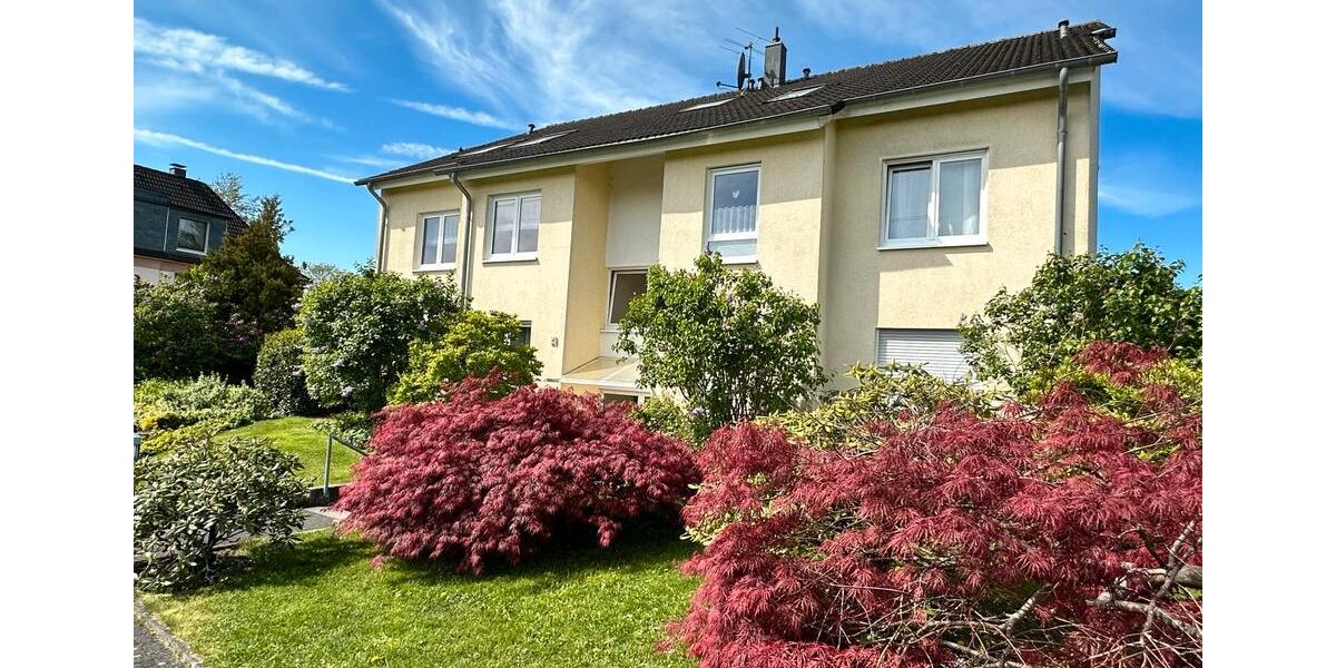Dachgeschoßwohnung Solingen Burg - 4 Zimmer, 134 m&sup2;, 390.000&euro; | Angebot:27059303