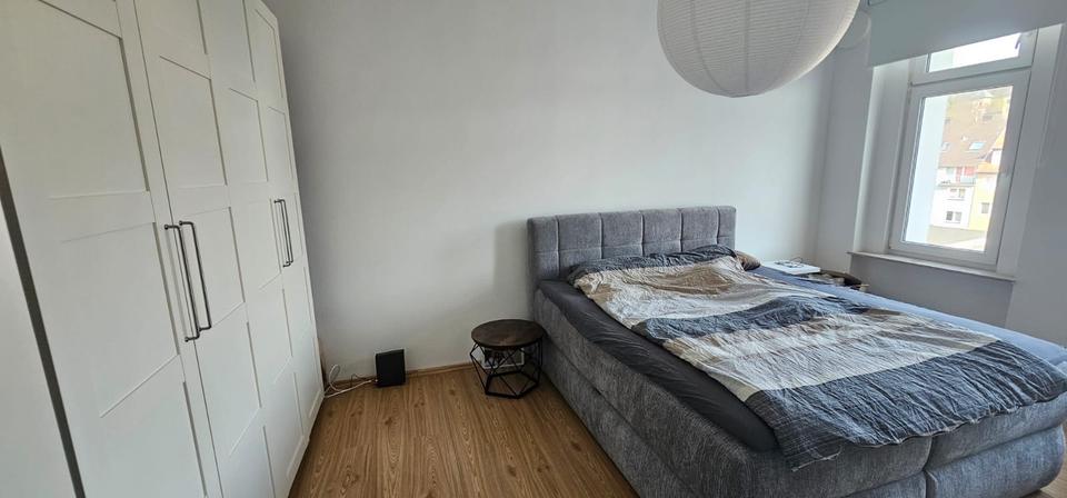 Etagenwohnung Wuppertal Gemarkung Elberfeld - 2 Zimmer, 55 m&sup2;, 660&euro; | Angebot:25832713
