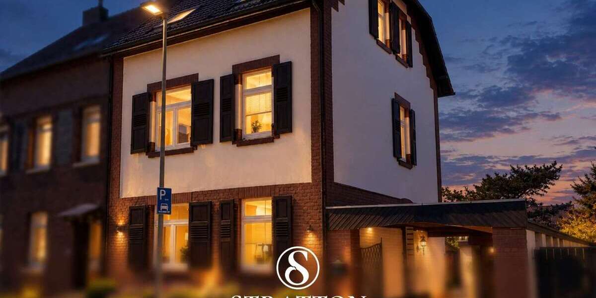 Einfamilienhaus Meerbusch Necklenbroich - 8 Zimmer, 250 m&sup2;, 795.000&euro; | Angebot:27521473