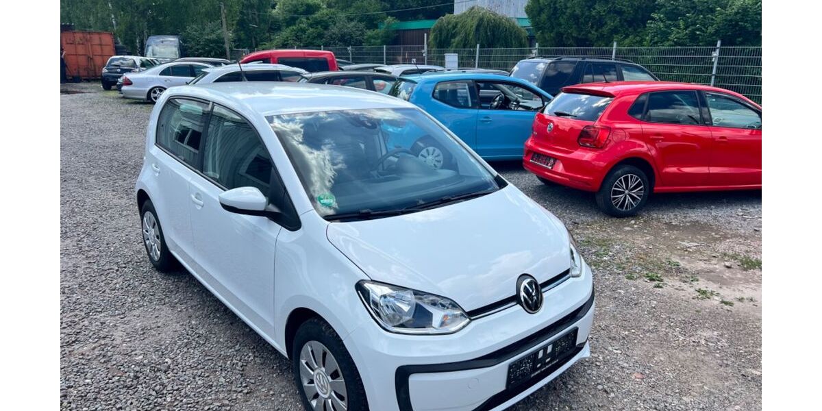 VW up! 13.000 km 11.299 &euro; Gelsenkirchen 45886