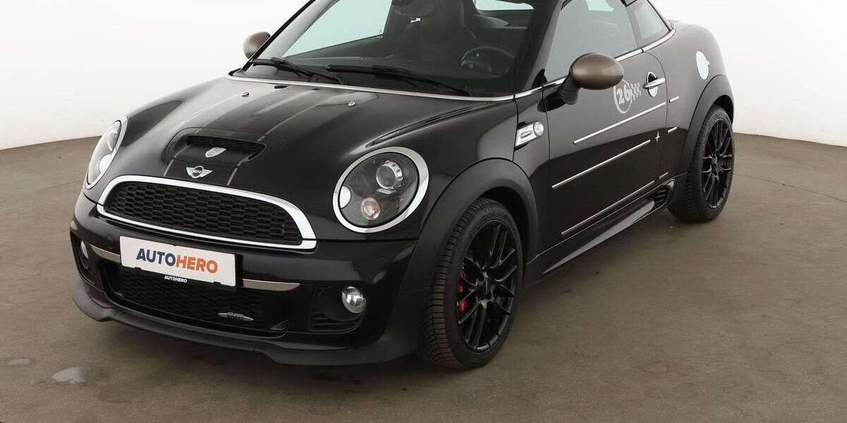 Mini John Cooper Works Coupe 81.418 km 15.730 &euro; Essen 45141
