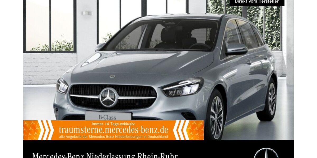 Mercedes-Benz B 180 11.348 km 30.990 &euro; Neuss 41460