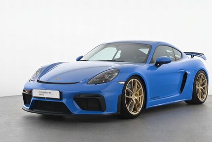 Porsche Cayman 14.602 km 119.900 &euro; Essen 45143