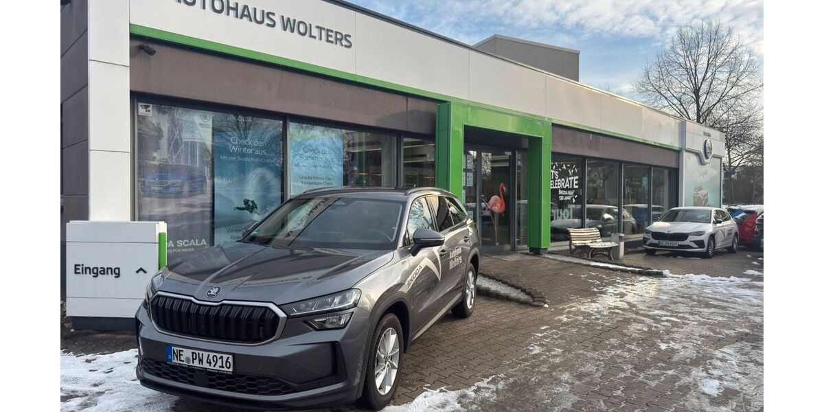 Skoda Kodiaq 14.958 km 42.600 &euro; Neuss 41462