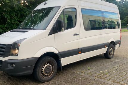 VW Crafter 70.000 km 18.881 &euro; Witten 58454