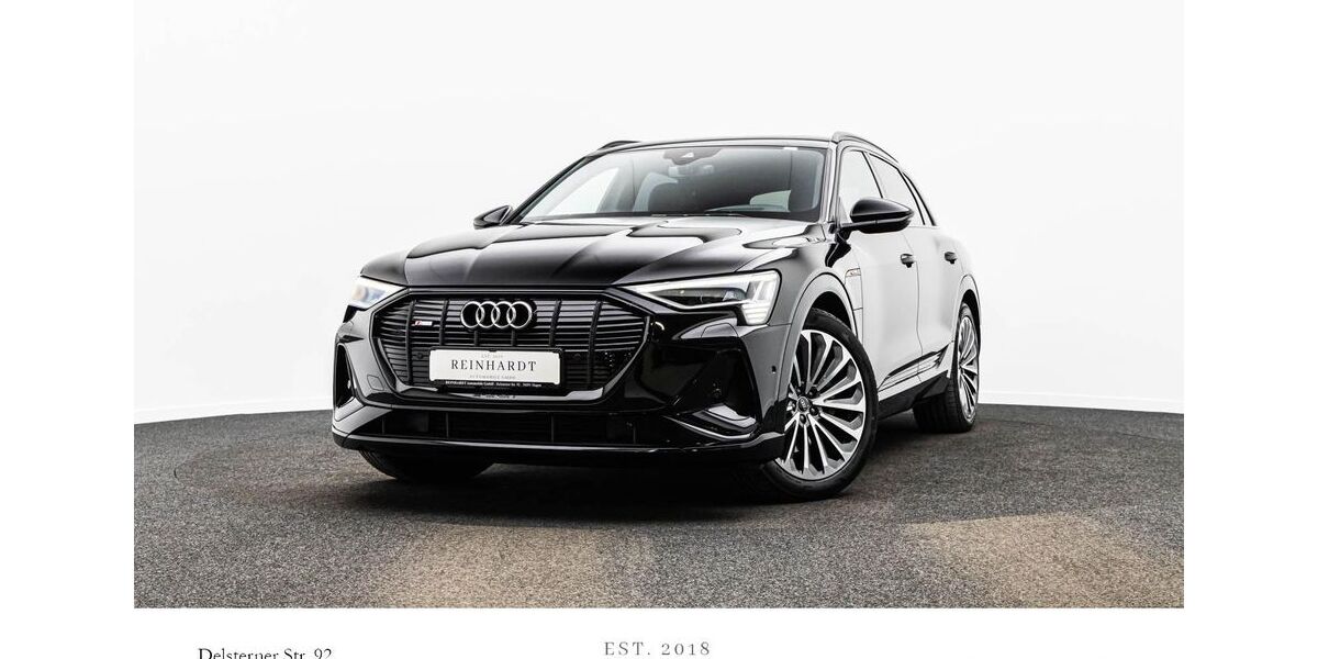 Audi e-tron 79.042 km 35.090 &euro; Hagen 58091