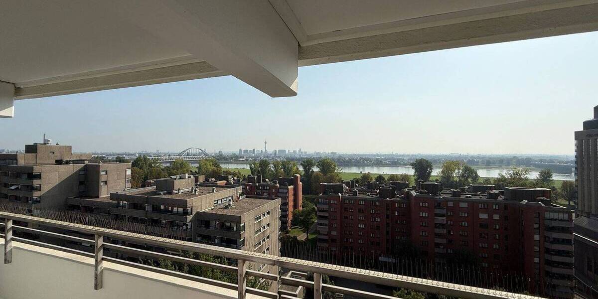 Etagenwohnung Neuss Hammfeld - 3 Zimmer, 89 m&sup2;, 319.000&euro; | Angebot:25661583