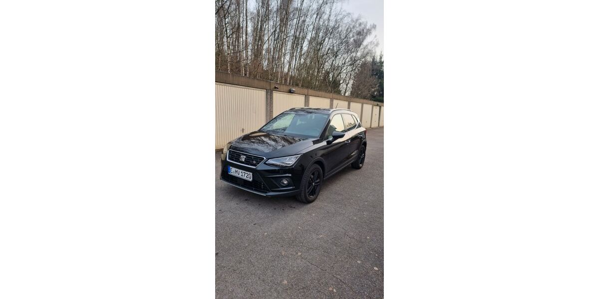 Seat Arona 81.350 km 11.500 &euro; Essen 45131