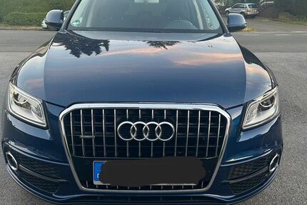 Audi Q5 111.500 km 16.900 &euro; Solingen 42655