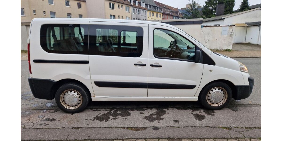 Citroen Jumpy 241.000 km 8.987 &euro; Gelsenkirchen 45881
