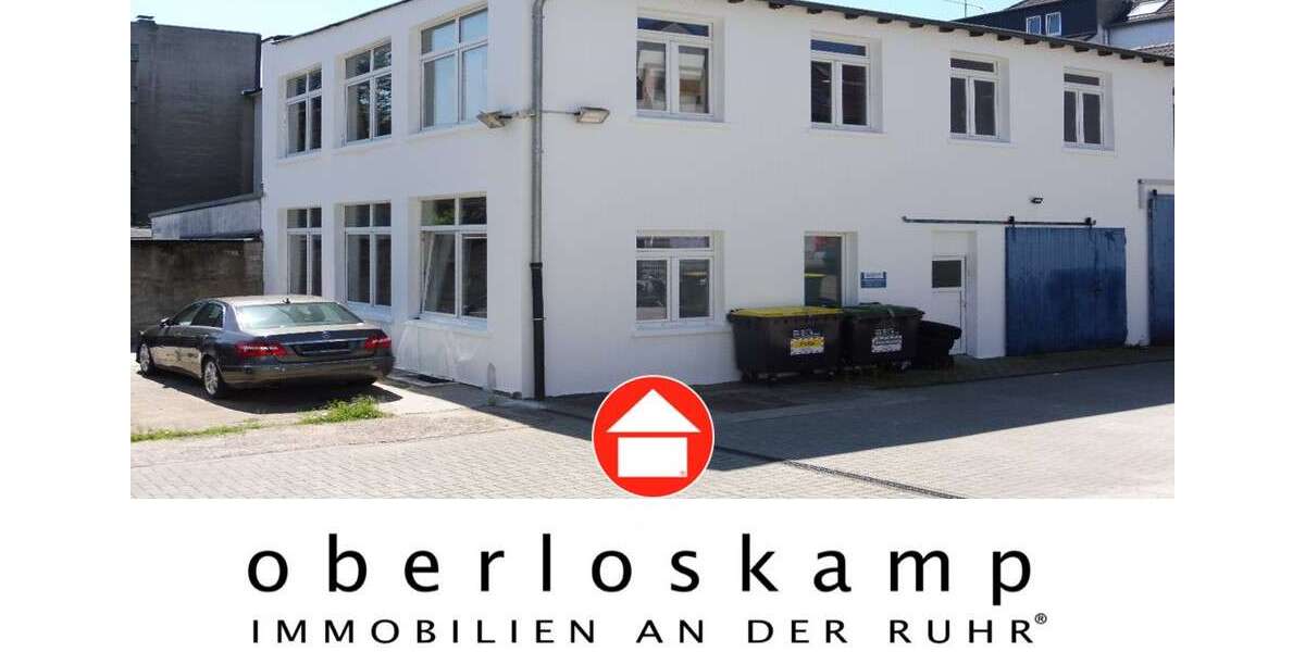 Gewerbeobjekt Mülheim an der Ruhr Rechtsruhr-Nord - 1.000&euro; | Angebot:24181550