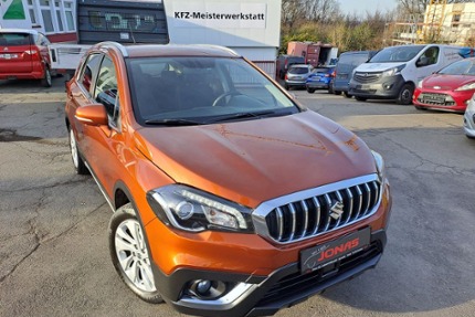 Suzuki SX4 73.900 km 14.900 &euro; Sprockhövel 45549