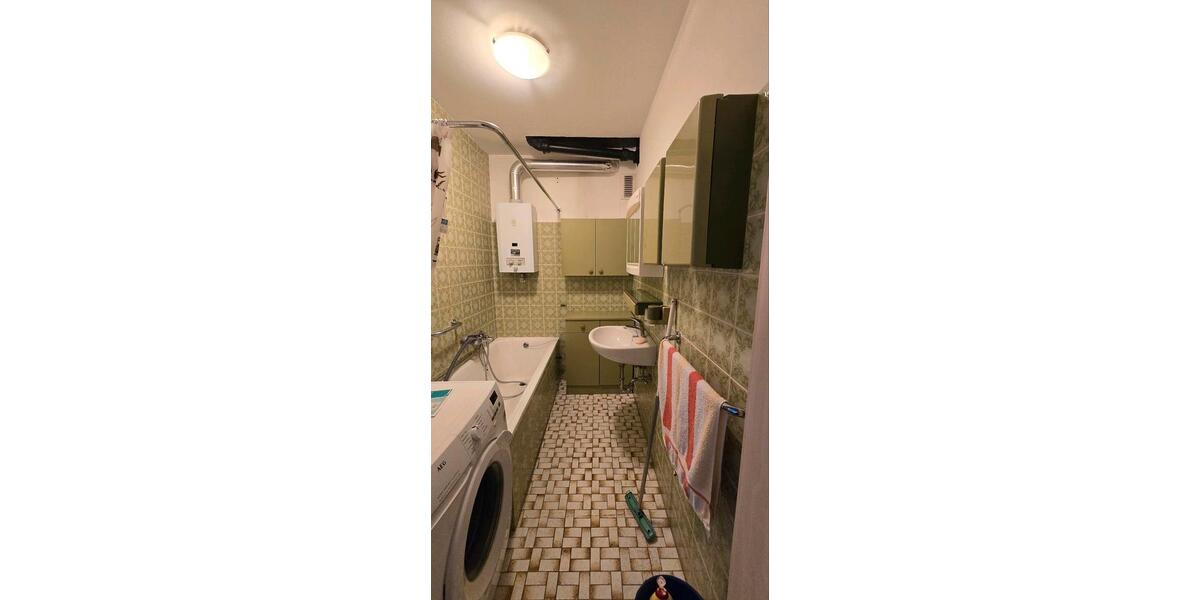 Etagenwohnung Wuppertal Gemarkung Langerfeld - 2 Zimmer, 40 m&sup2;, 380&euro; | Angebot:27566396