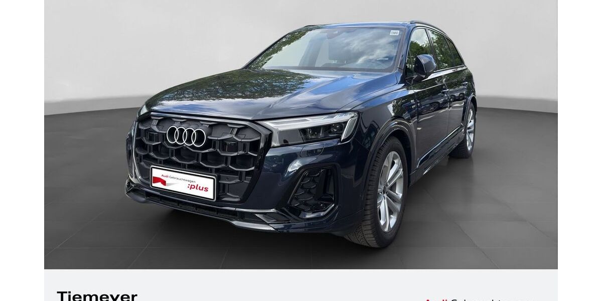Audi Q7 9.743 km 65.950 &euro; Gelsenkirchen 45894