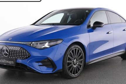 Mercedes-Benz CLA 350 9.900 km 59.885 &euro; Essen 45309
