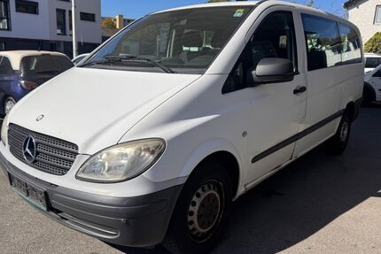 Mercedes-Benz Vito 314.568 km 4.750 &euro; Hilden 40723