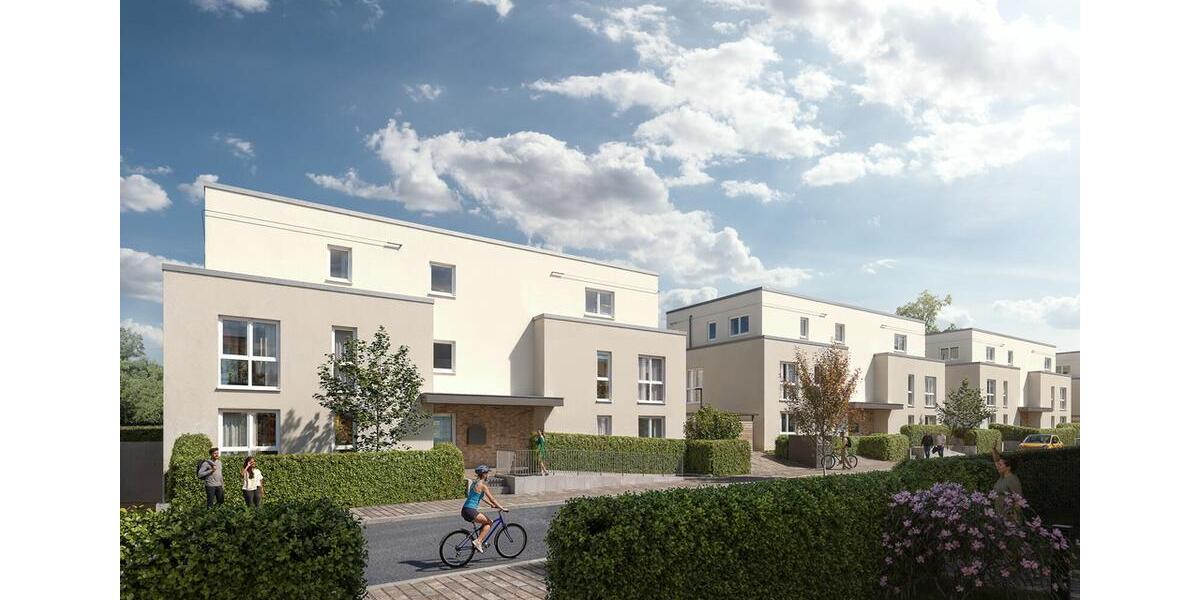 Etagenwohnung Bochum Wiemelhausen - 2 Zimmer, 66 m&sup2;, 960&euro; | Angebot:25050132